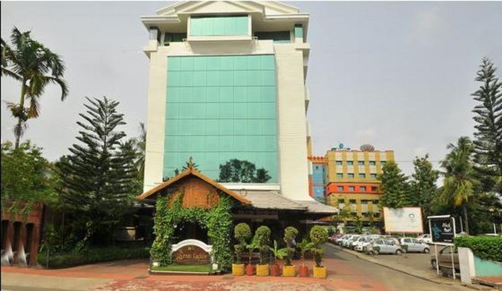 The Renai Cochin Kochi Exterior foto