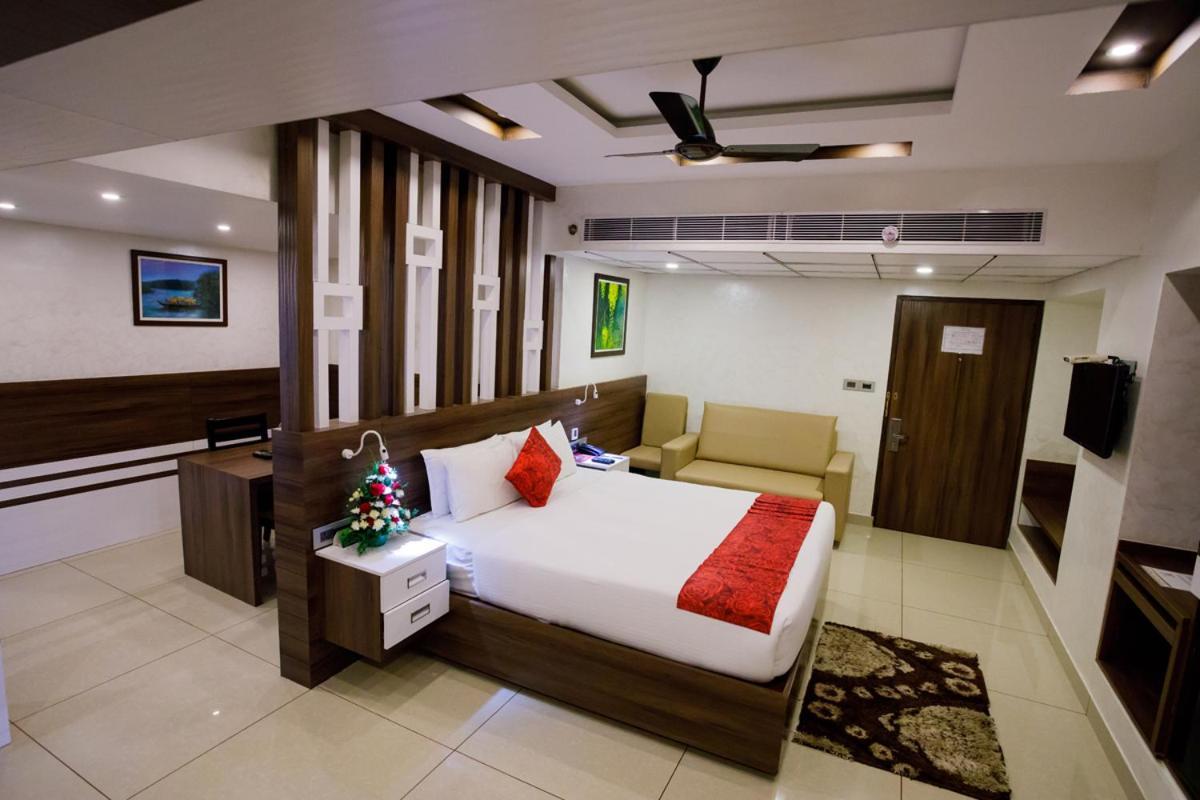 The Renai Cochin Kochi Exterior foto