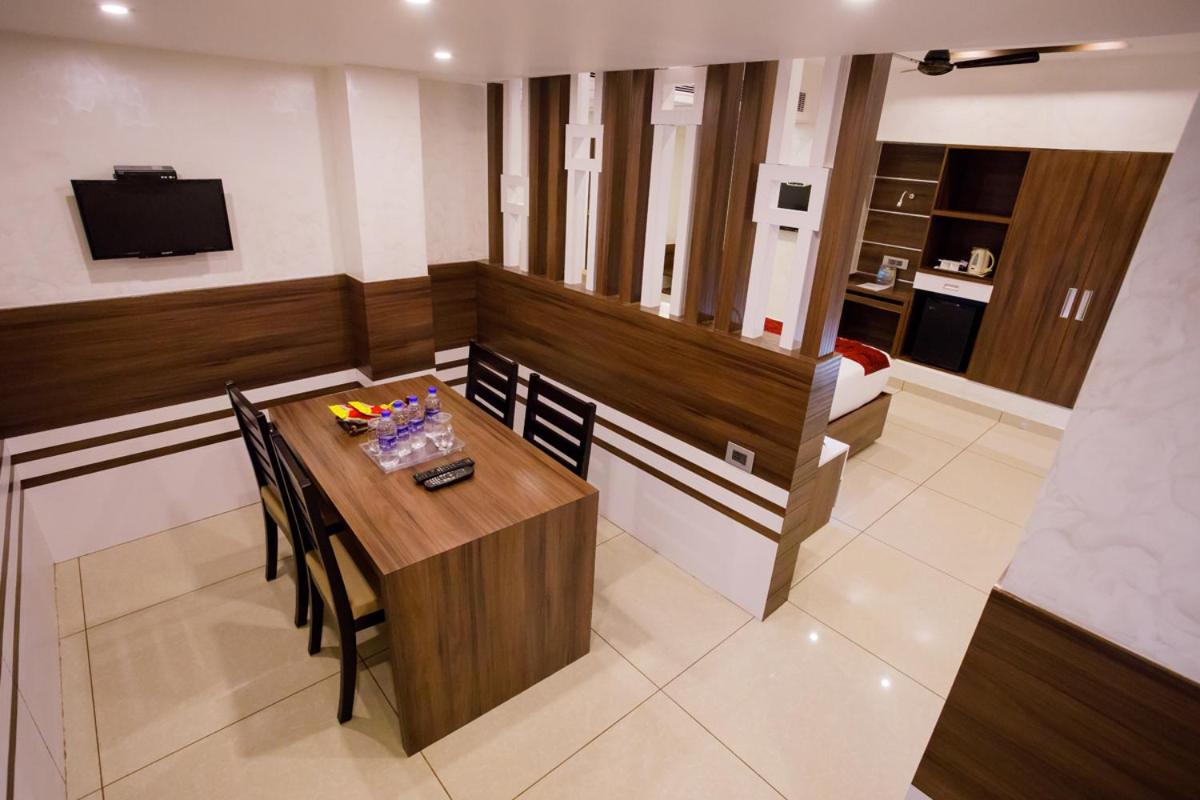 The Renai Cochin Kochi Exterior foto