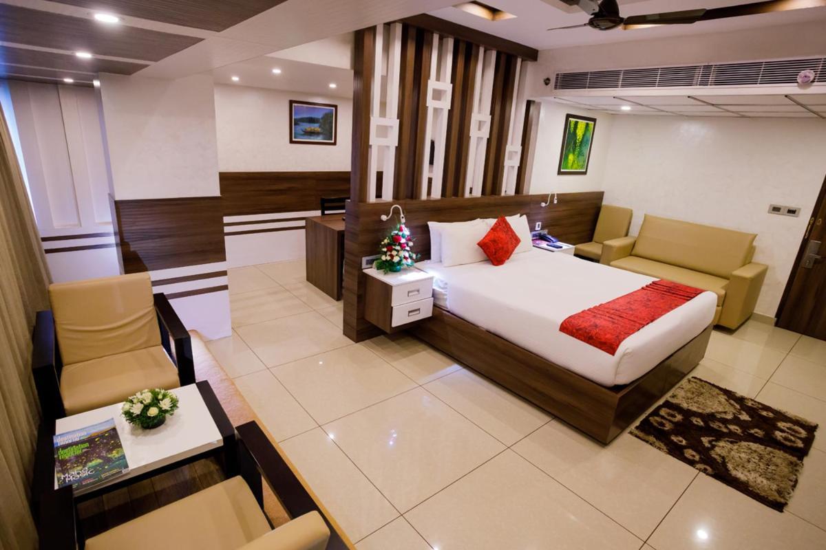 The Renai Cochin Kochi Exterior foto