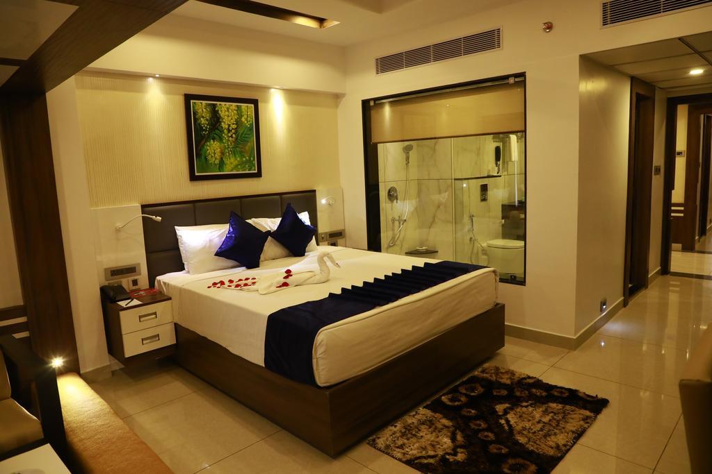 The Renai Cochin Kochi Exterior foto