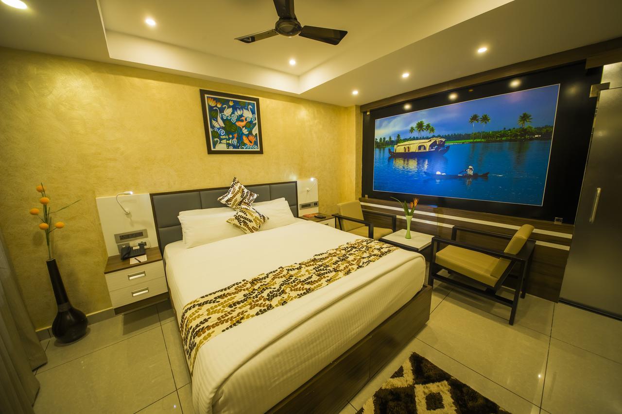The Renai Cochin Kochi Exterior foto