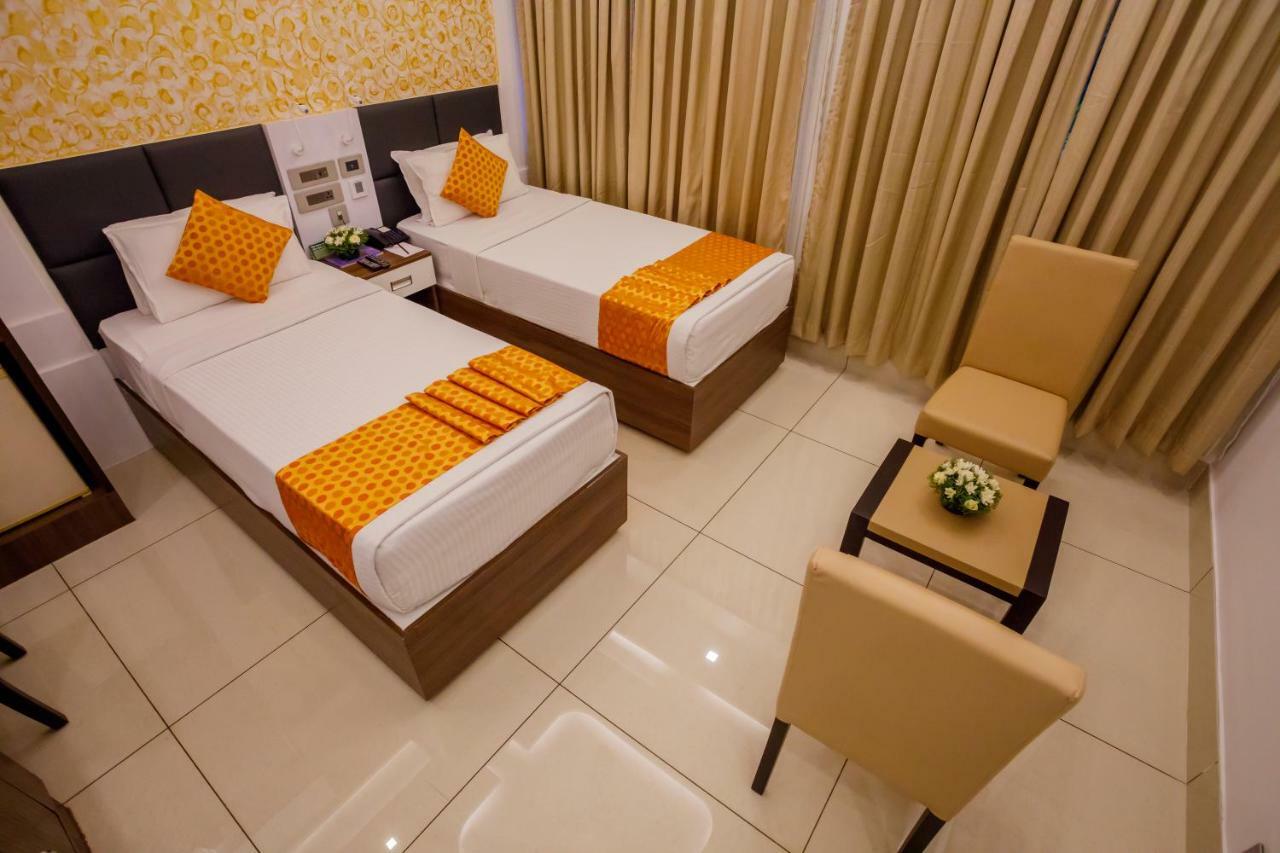 The Renai Cochin Kochi Exterior foto