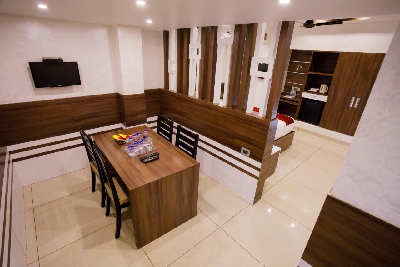 The Renai Cochin Kochi Exterior foto